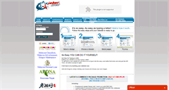Desktop Screenshot of johorweb.com